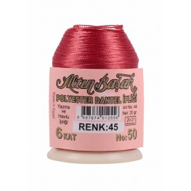 Altınbaşak Oya ve Dantel İpi 20 gr 045